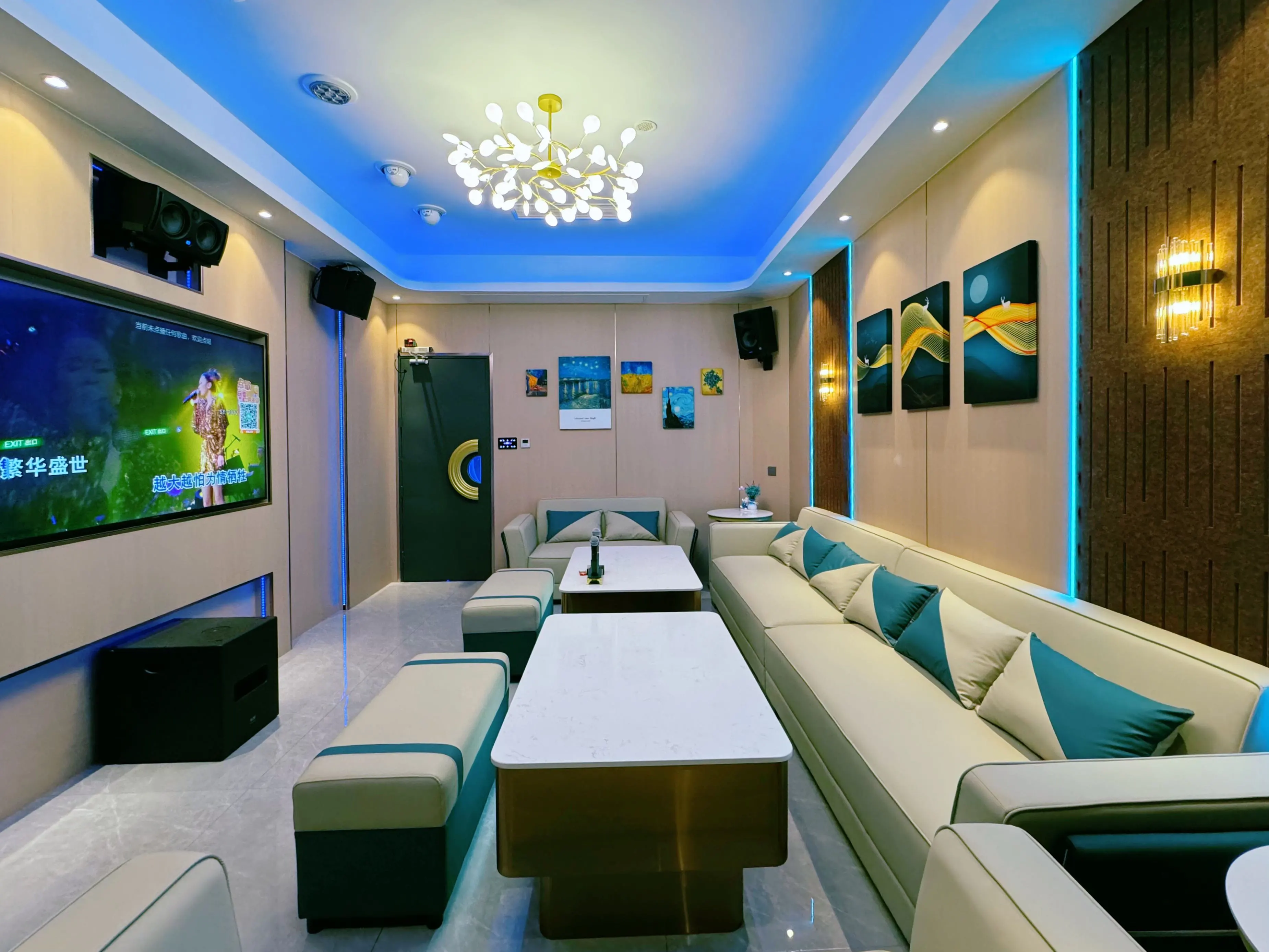 新乡商务ktv精选中低端高性价比选择-牧野区ktv预定